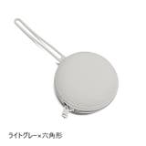 コインケース ミニポーチ マルチポーチ | PlusNao | 詳細画像11