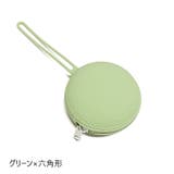 コインケース ミニポーチ マルチポーチ | PlusNao | 詳細画像13