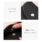 クレジットカードケース 小銭入れ ユニセックス | PlusNao | 詳細画像14 