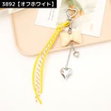 バッグチャーム キーホルダー キーリング | PlusNao | 詳細画像12 