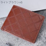 財布 ウォレット 二つ折り | PlusNao | 詳細画像10