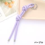 バッグチャーム キーリング キーホルダー | PlusNao | 詳細画像12 