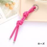 バッグチャーム キーリング キーホルダー | PlusNao | 詳細画像14 