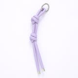 バッグチャーム キーリング キーホルダー | PlusNao | 詳細画像3 