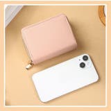 カードケース ミニ財布 レディース | PlusNao | 詳細画像10 