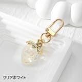 バッグチャーム キーホルダー キーリング | PlusNao | 詳細画像13 