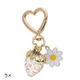 バッグチャーム キーホルダー キーリング | PlusNao | 詳細画像16 