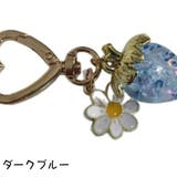 バッグチャーム キーホルダー キーリング | PlusNao | 詳細画像18 