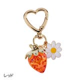 バッグチャーム キーホルダー キーリング | PlusNao | 詳細画像5 