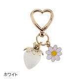 バッグチャーム キーホルダー キーリング | PlusNao | 詳細画像6 