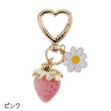 バッグチャーム キーホルダー キーリング | PlusNao | 詳細画像8 