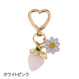 バッグチャーム キーホルダー キーリング | PlusNao | 詳細画像9 