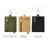 コインケース 小銭入れ ベルトポーチ | PlusNao | 詳細画像13 