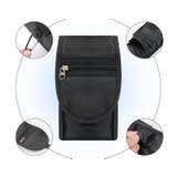 ベルトポーチ カラビナ付き ストラップ付き | PlusNao | 詳細画像2 