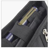 ベルトポーチ カラビナ付き ストラップ付き | PlusNao | 詳細画像4 