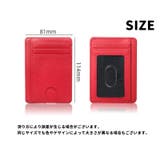 カードケース クレジットカードケース インナーカードケース | PlusNao | 詳細画像20 