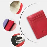 カードケース クレジットカードケース インナーカードケース | PlusNao | 詳細画像9 