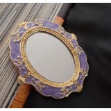 コンパクトミラー ハンドミラー ミニ手鏡 | PlusNao | 詳細画像12 