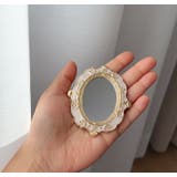 コンパクトミラー ハンドミラー ミニ手鏡 | PlusNao | 詳細画像14 