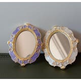 コンパクトミラー ハンドミラー ミニ手鏡 | PlusNao | 詳細画像2 