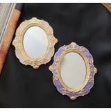 コンパクトミラー ハンドミラー ミニ手鏡 | PlusNao | 詳細画像3 