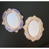 コンパクトミラー ハンドミラー ミニ手鏡 | PlusNao | 詳細画像7 