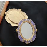 コンパクトミラー ハンドミラー ミニ手鏡 | PlusNao | 詳細画像9 