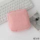 サニタリーポーチ 化粧ポーチ 小物入れ | PlusNao | 詳細画像11 