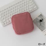 サニタリーポーチ 化粧ポーチ 小物入れ | PlusNao | 詳細画像12 