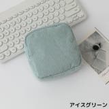 サニタリーポーチ 化粧ポーチ 小物入れ | PlusNao | 詳細画像19 