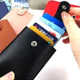 インナーカードケース レディース メンズ | PlusNao | 詳細画像5