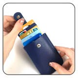 インナーカードケース レディース メンズ | PlusNao | 詳細画像6