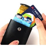 インナーカードケース レディース メンズ | PlusNao | 詳細画像8