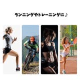 ランニングアームポーチ アームバンド スマホバンド | PlusNao | 詳細画像14