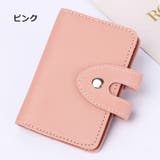 カードケース 26枚収納 カード入れ | PlusNao | 詳細画像16