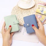 カードケース 26枚収納 カード入れ | PlusNao | 詳細画像2