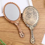 手鏡 ハンドミラー 持ち手 | PlusNao | 詳細画像5 