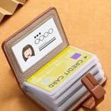 カードケース クレジットカードケース IDカード | PlusNao | 詳細画像14