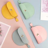 小銭入れ コインケース ミニ財布 | PlusNao | 詳細画像3