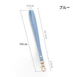 スマホストラップ 携帯ストラップ スマホアクセサリー | PlusNao | 詳細画像17 