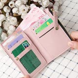二つ折り財布 レディース 財布 | PlusNao | 詳細画像12