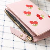 二つ折り財布 レディース 財布 | PlusNao | 詳細画像15