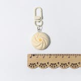 バッグチャーム キーホルダー キーリング | PlusNao | 詳細画像4 