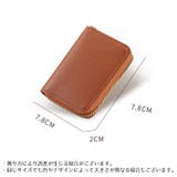 カードケース ミニ財布 レディース | PlusNao | 詳細画像20