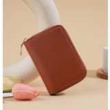 カードケース ミニ財布 レディース | PlusNao | 詳細画像6