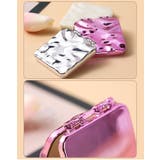 コンパクトミラー 手鏡 折りたたみ | PlusNao | 詳細画像11 