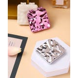 コンパクトミラー 手鏡 折りたたみ | PlusNao | 詳細画像8 