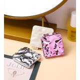 コンパクトミラー 手鏡 折りたたみ | PlusNao | 詳細画像9 