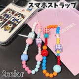 スマホストラップ ハンドストラップ 手首 | PlusNao | 詳細画像1 