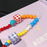 スマホストラップ ハンドストラップ 手首 | PlusNao | 詳細画像6 